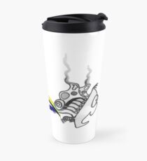 Flaps, in color! Travel Mug
