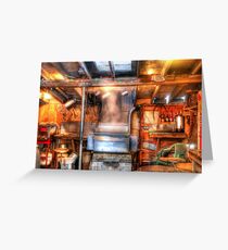 Sugaring Season 2013 Greeting Card
