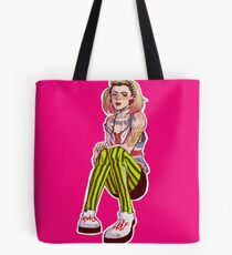 Punk!Rose Tote Bag