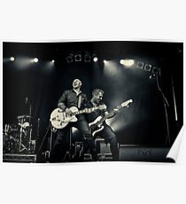 The Wolfe Brothers Poster