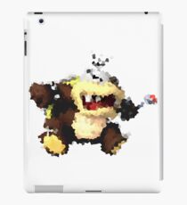 MortonKoopaJr iPad Case/Skin