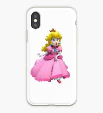 PrincessPeach iPhone Case