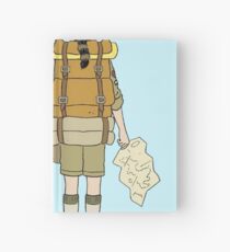 Moonrise Kingdom - Suzy & Sam Hardcover Journal