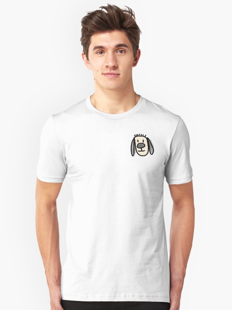 Alternate view of Doggy Slim Fit T-Shirt