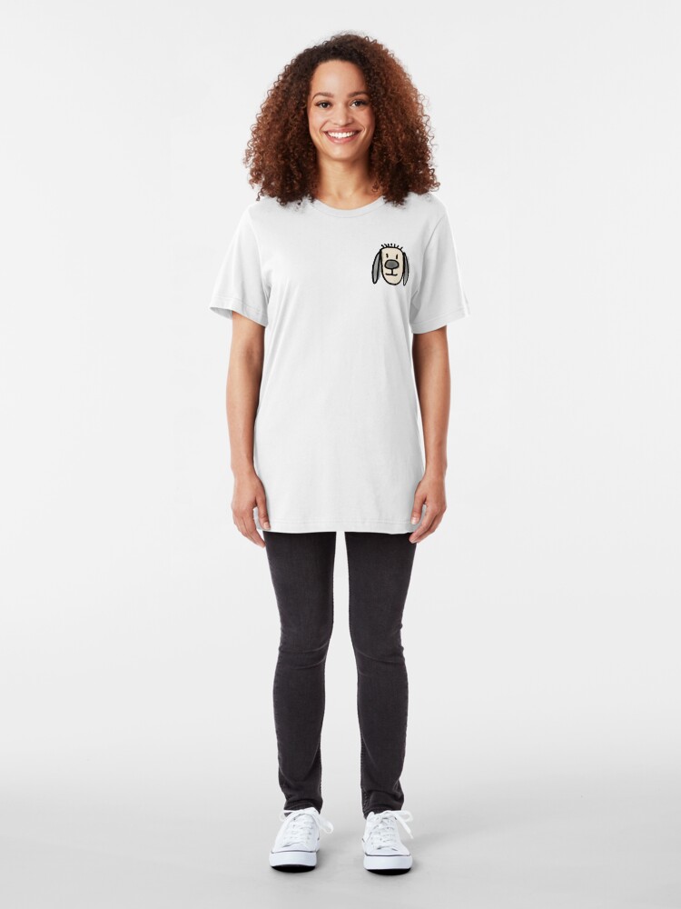 Alternate view of Doggy Slim Fit T-Shirt