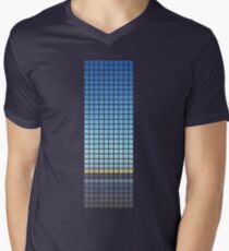 Horizon Men's V-Neck T-Shirt