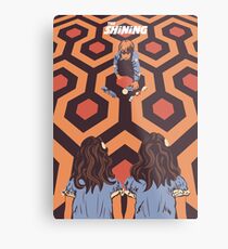 The Shining Room 237 Danny Torrance Metal Print