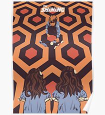 The Shining Room 237 Danny Torrance Poster