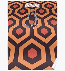 The Shining Poster Poster