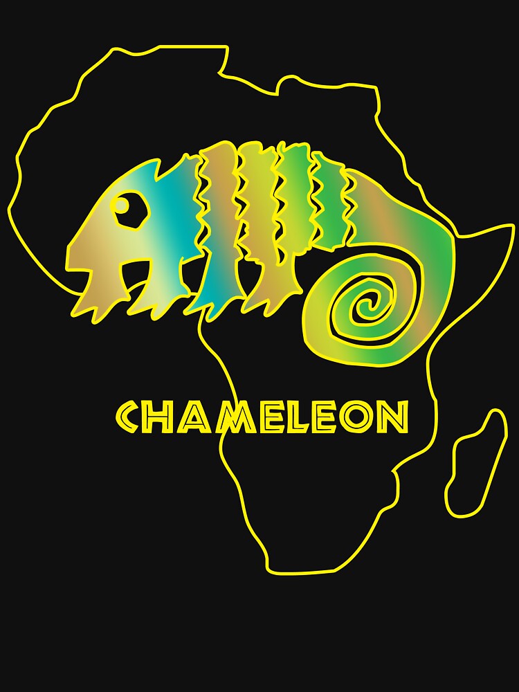 karma chameleon t shirt