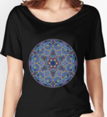 Infinite Refraction Women's Relaxed Fit T-Shirt