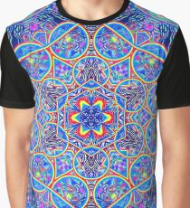 Infinite Refraction Graphic T-Shirt