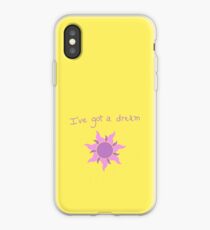 I've got a dream iPhone Case
