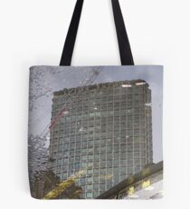 Predilection for Reflection 4 Tote Bag
