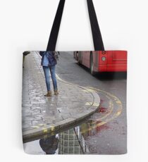 Predilection for Reflection 5 Tote Bag