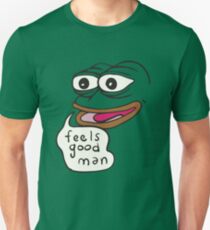 feels good man Unisex T-Shirt