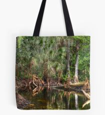 Loxahatchee River 4 Tote Bag
