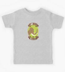 Woollies Not Bullies Kids Tee