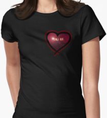 Tru blud Women's Fitted T-Shirt