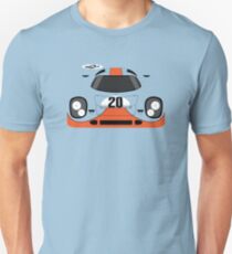 917 # 20 Racing Livree Unisex T-Shirt
