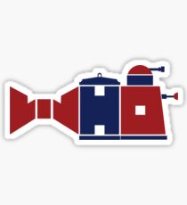"Bow Ties are Cool" Sticker