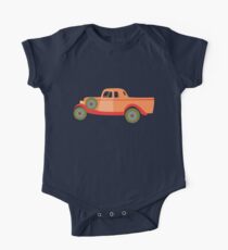 Ford Coupe 304 One Piece - Short Sleeve