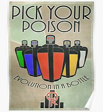 Plasmids Poster