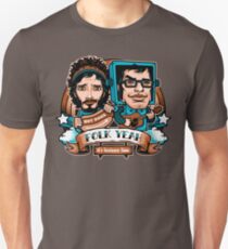 Folk Yeah! Unisex T-Shirt