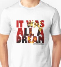 NOTORIOUS B.I.G. T Shirt Slim Fit T-Shirt