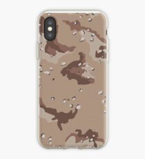 Desert Camo iPhone Case