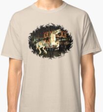 Rod Serling's Boyhood Carousel Classic T-Shirt