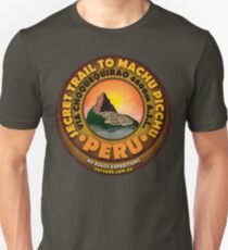 Machu Picchu Classic T Unisex T-Shirt