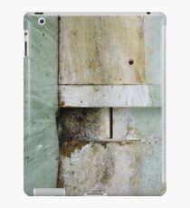 Grungy iPad Case/Skin