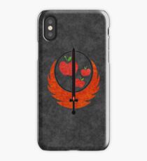 Applejack's Rangers Logo iPhone Case