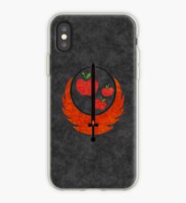 Applejack's Rangers Logo iPhone Case