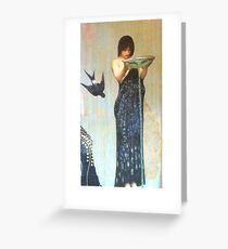 Circe Greeting Card