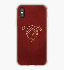 Archaic Devil iPhone Case
