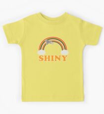 Firefly - Serenity | Double rainbow Kids Tee