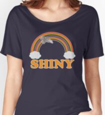 Firefly - Serenity | Double rainbow Women's Relaxed Fit T-Shirt