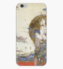 Vinilo o funda para iPhone Fantasía en un sueño.