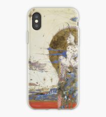 Fantasy in a dream. iPhone Case