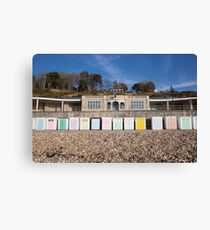 Lyme Regis Canvas Print