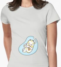 Monster Fetus Women's Fitted T-Shirt