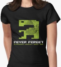 1983 - Never Forget Women's Fitted T-Shirt