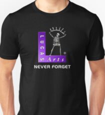RIP LucasArts Unisex T-Shirt