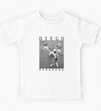 Diego Maradona Kids Tee