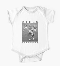 Diego Maradona One Piece - Short Sleeve