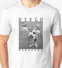 Diego Maradona Unisex T-Shirt