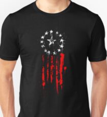 Old World Flag Unisex T-Shirt