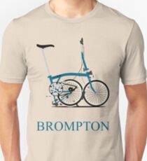 Brompton Folding Bike Unisex T-Shirt